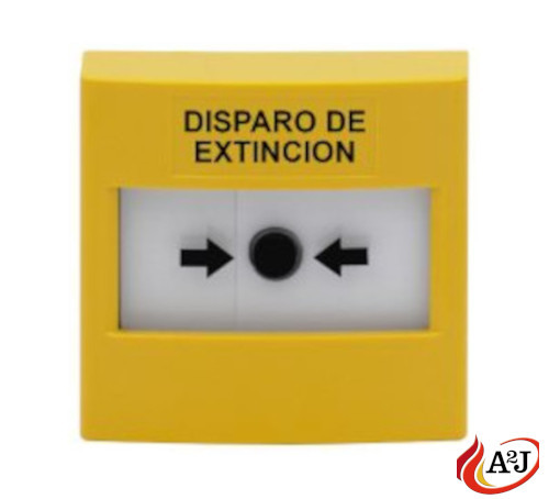 Ponen en marcha el sistema fijo de extinción al que están asociados.