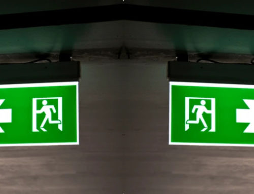 Para que sirven las señales luminiscentes