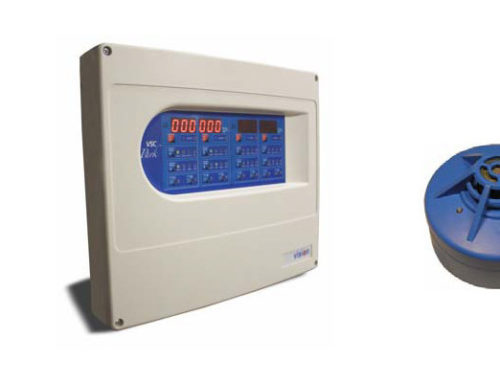 Introducción al Sistema VSN-PARK de Honeywell Life Safety Iberia