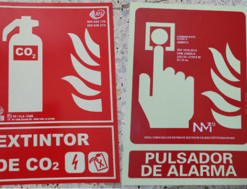 Para que sirven las señales de incendios
