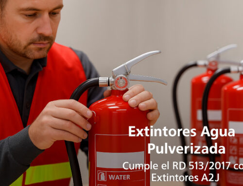 Extintores de Agua Pulverizada: Seguridad Eficiente y Sostenible para tu Vivienda